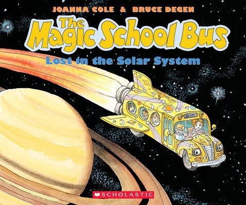 The Magic School Bus Lost in the Solar System - Paperback | Diverse Reads