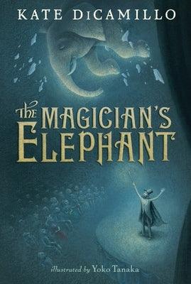 The Magician's Elephant - Hardcover | Diverse Reads