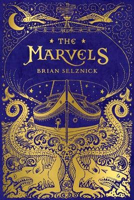 The Marvels - Hardcover | Diverse Reads