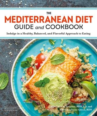 The Mediterranean Diet Guide and Cookbook - Paperback | Diverse Reads