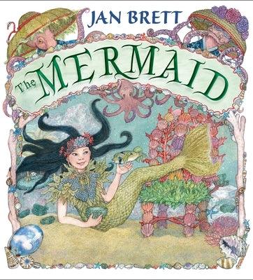 The Mermaid - Hardcover | Diverse Reads