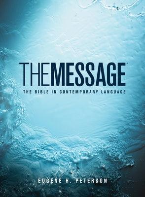 The Message Numbered Edition - Hardcover | Diverse Reads