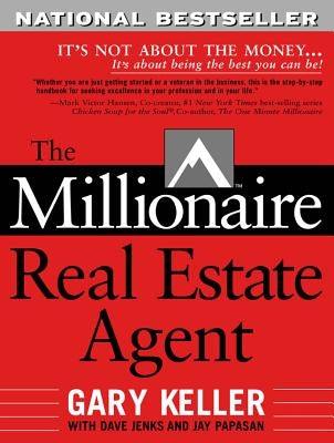 The Millionaire Real Estate Agent - Paperback | Diverse Reads