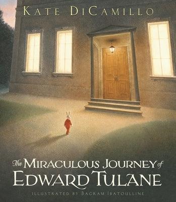 The Miraculous Journey of Edward Tulane - Hardcover | Diverse Reads