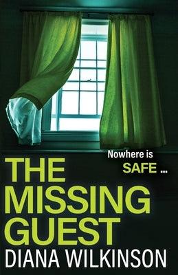The Missing Guest - Paperback | Diverse Reads
