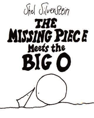 The Missing Piece Meets the Big O - Hardcover | Diverse Reads