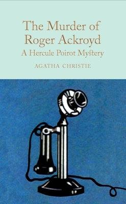 The Murder of Roger Ackroyd: A Hercule Poirot Mystery - Hardcover | Diverse Reads