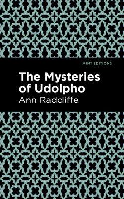The Mysteries of Udolpho - Hardcover | Diverse Reads