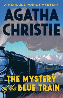 The Mystery of the Blue Train - Paperback | Diverse Reads