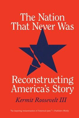 The Nation That Never Was: Reconstructing America's Story - Paperback | Diverse Reads
