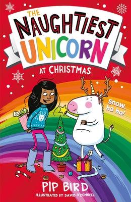The Naughtiest Unicorn at Christmas - Paperback | Diverse Reads