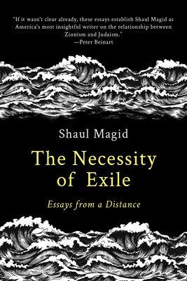 The Necessity of Exile: Essays from a Distance - Paperback | Diverse Reads