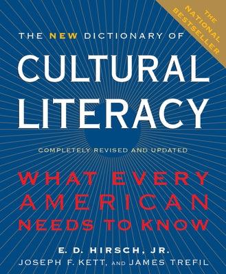 The New Dictionary of Cultural Literacy - Hardcover | Diverse Reads