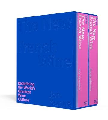 The New French Wine [Two-Book Boxed Set]: Redefining the World's Greatest Wine Culture - Hardcover | Diverse Reads