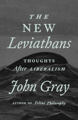 The New Leviathans: Thoughts After Liberalism - Hardcover | Diverse Reads