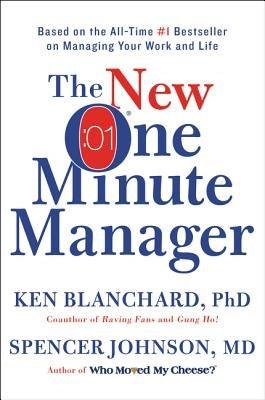 The New One Minute Manager - Hardcover | Diverse Reads