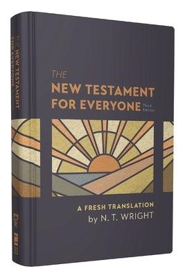 The New Testament for Everyone, Third Edition, Hardcover: A Fresh Translation - Hardcover | Diverse Reads