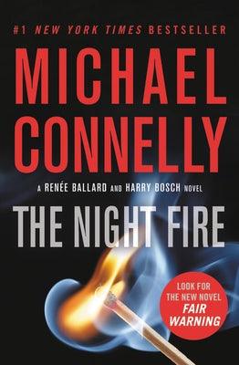 The Night Fire - Paperback | Diverse Reads