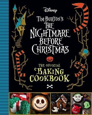 The Nightmare Before Christmas: The Official Baking Cookbook - Hardcover | Diverse Reads