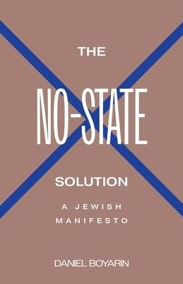 The No-State Solution: A Jewish Manifesto - Hardcover | Diverse Reads