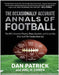The Occasionally Accurate Annals of Football: The Nfl's Greatest Players, Plays, Scandals, and Screw-Ups (Plus Stuff We Totally Made Up) - Hardcover | Diverse Reads