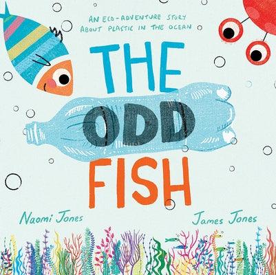 The Odd Fish - Paperback | Diverse Reads