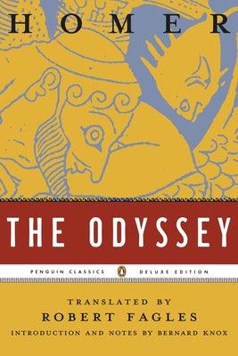 The Odyssey: (Penguin Classics Deluxe Edition) - Paperback | Diverse Reads