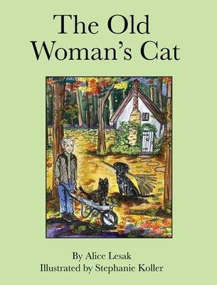 The Old Woman's Cat - Hardcover | Diverse Reads