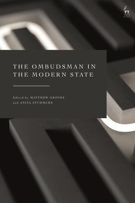 The Ombudsman in the Modern State - Paperback | Diverse Reads