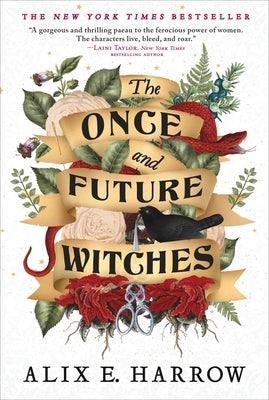 The Once and Future Witches - Paperback | Diverse Reads