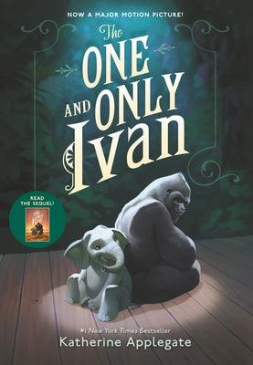 The One and Only Ivan: A Newbery Award Winner - Hardcover | Diverse Reads