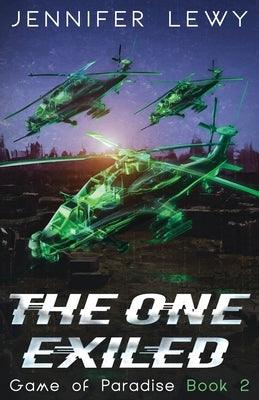 The One Exiled: A YA Sci-Fi Adventure - Paperback | Diverse Reads