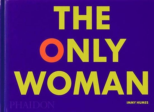The Only Woman - Hardcover | Diverse Reads
