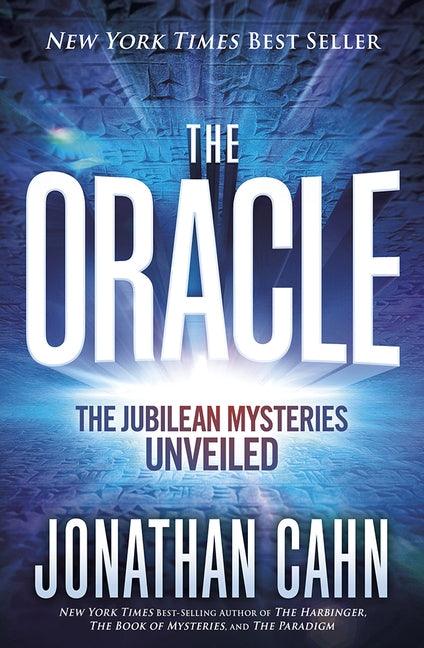 The Oracle: The Jubilean Mysteries Unveiled - Hardcover | Diverse Reads
