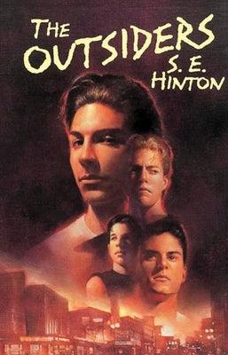 The Outsiders - Hardcover | Diverse Reads
