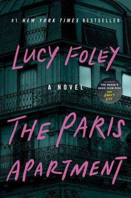 The Paris Apartment - Hardcover | Diverse Reads