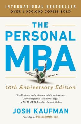 The Personal MBA 10th Anniversary Edition - Paperback | Diverse Reads