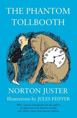 The Phantom Tollbooth - Hardcover | Diverse Reads