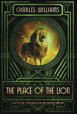 The Place of the Lion - Hardcover | Diverse Reads
