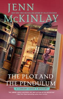 The Plot and the Pendulum - Paperback | Diverse Reads