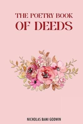 The Poetry Book of Deeds - Hardcover | Diverse Reads