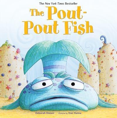 The Pout-Pout Fish - Hardcover | Diverse Reads