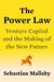 The Power Law: Venture Capital and the Making of the New Future - Hardcover | Diverse Reads