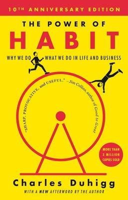 The Power of Habit: Why We Do What We Do in Life and Business - Paperback | Diverse Reads