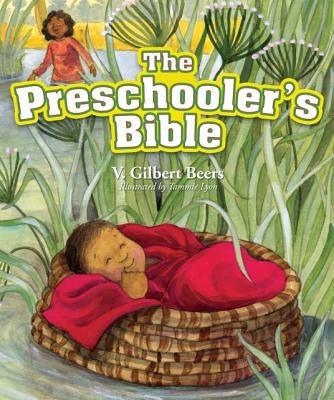 The Preschooler's Bible - Hardcover | Diverse Reads