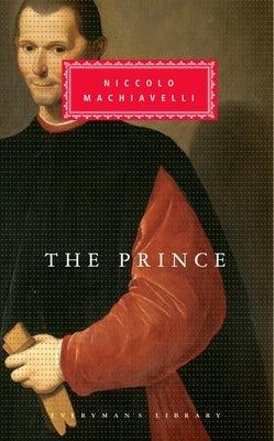The Prince: Introduction by Dominic Baker-Smith - Hardcover | Diverse Reads