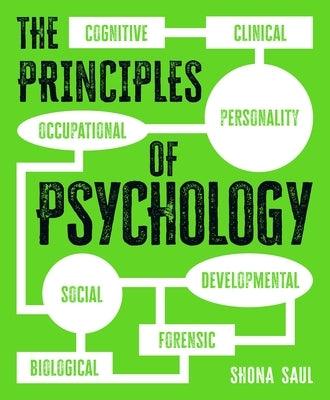 The Principles of Psychology - Hardcover | Diverse Reads