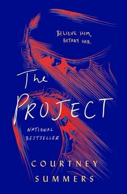 The Project - Paperback | Diverse Reads