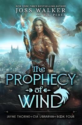The Prophecy of Wind - Paperback | Diverse Reads