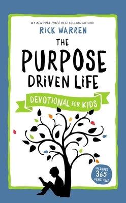 The Purpose Driven Life Devotional for Kids - Hardcover | Diverse Reads